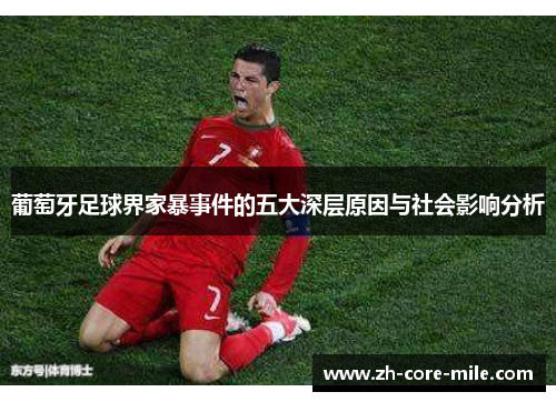 葡萄牙足球界家暴事件的五大深层原因与社会影响分析