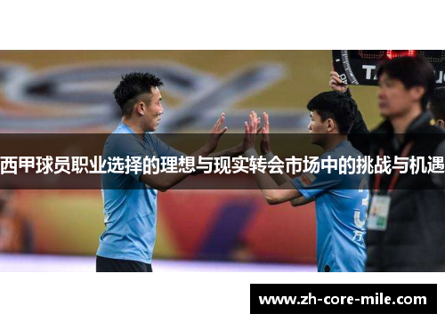 西甲球员职业选择的理想与现实转会市场中的挑战与机遇