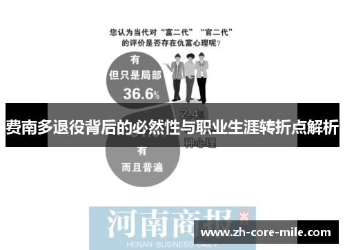 费南多退役背后的必然性与职业生涯转折点解析