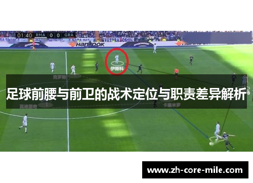 足球前腰与前卫的战术定位与职责差异解析