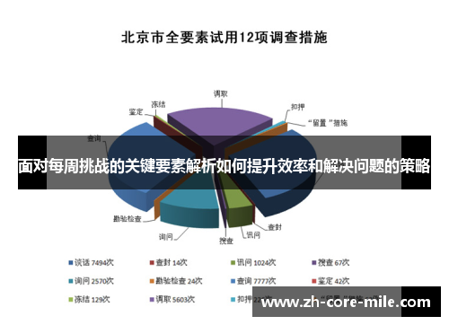 面对每周挑战的关键要素解析如何提升效率和解决问题的策略