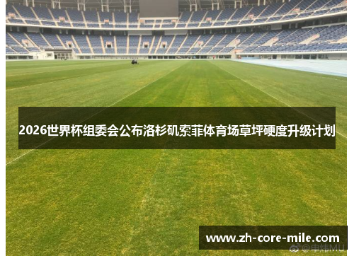 2026世界杯组委会公布洛杉矶索菲体育场草坪硬度升级计划 2026世界杯组委会公布洛杉矶索菲体育场草坪硬度升级计划