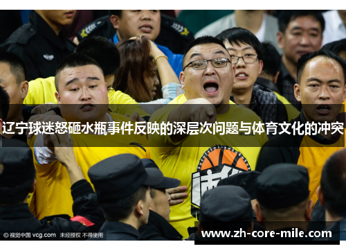 辽宁球迷怒砸水瓶事件反映的深层次问题与体育文化的冲突