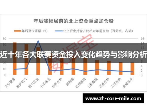近十年各大联赛资金投入变化趋势与影响分析